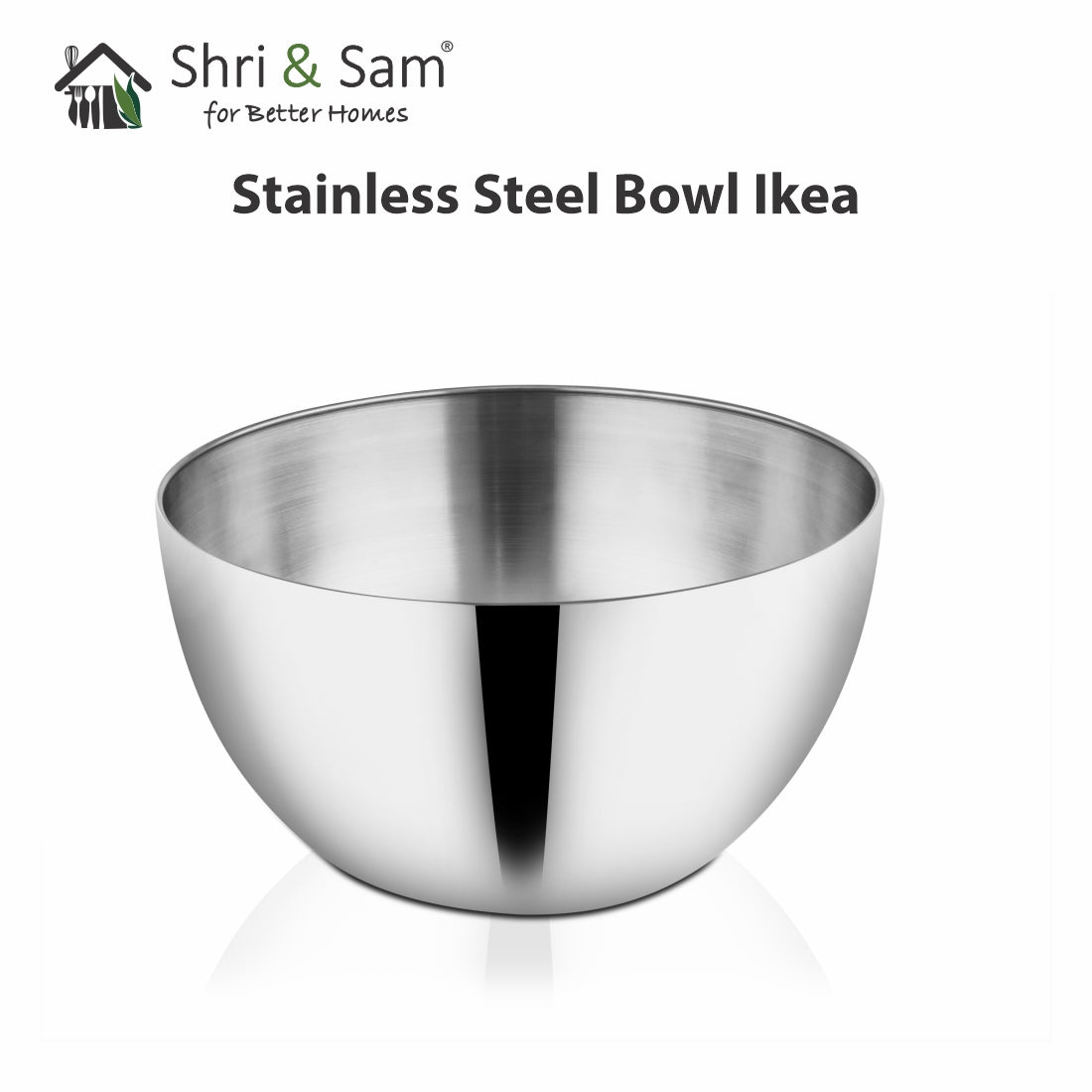 Stainless Steel Bowl Ikea