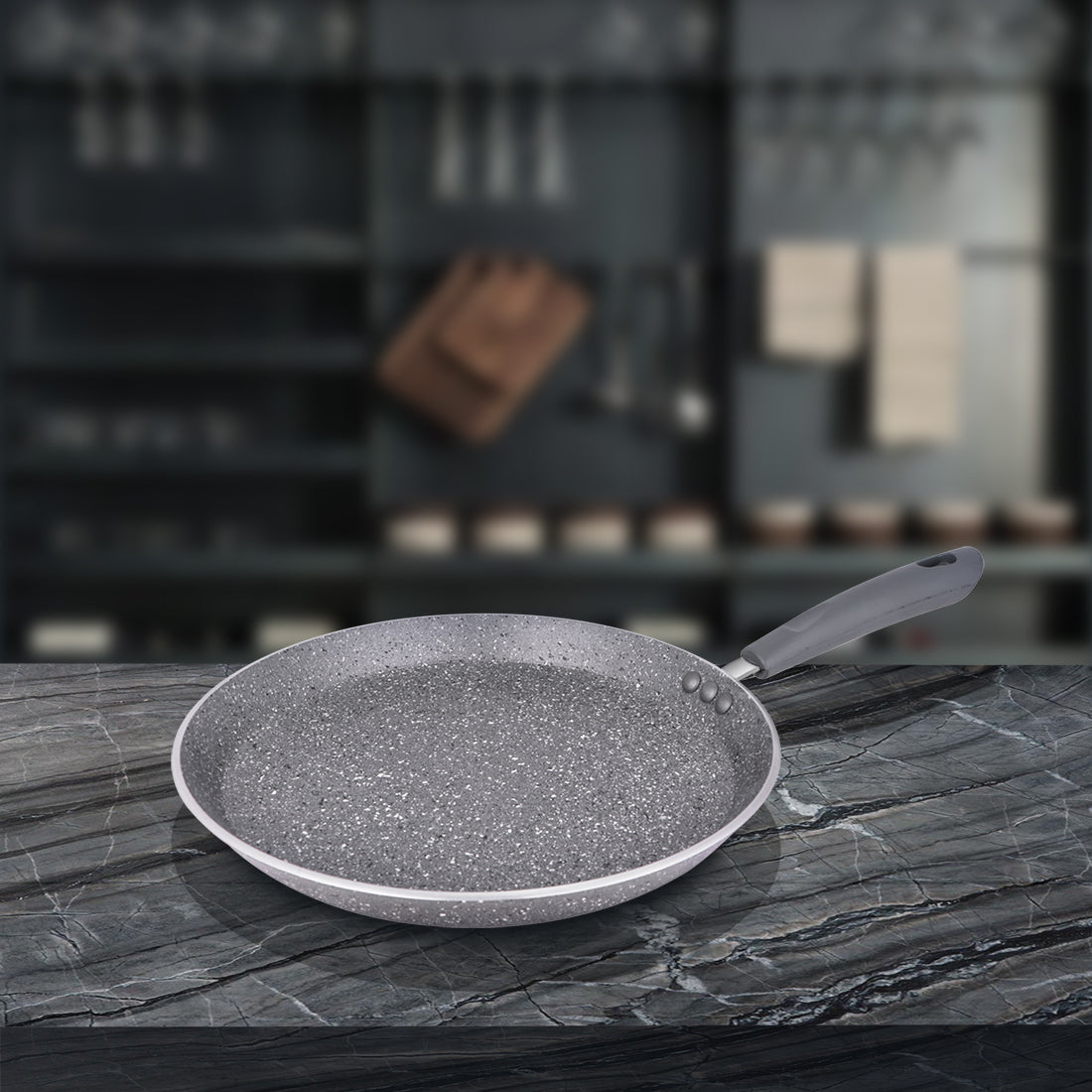 Aluminium Non-Stick Dosa Tawa Primestone