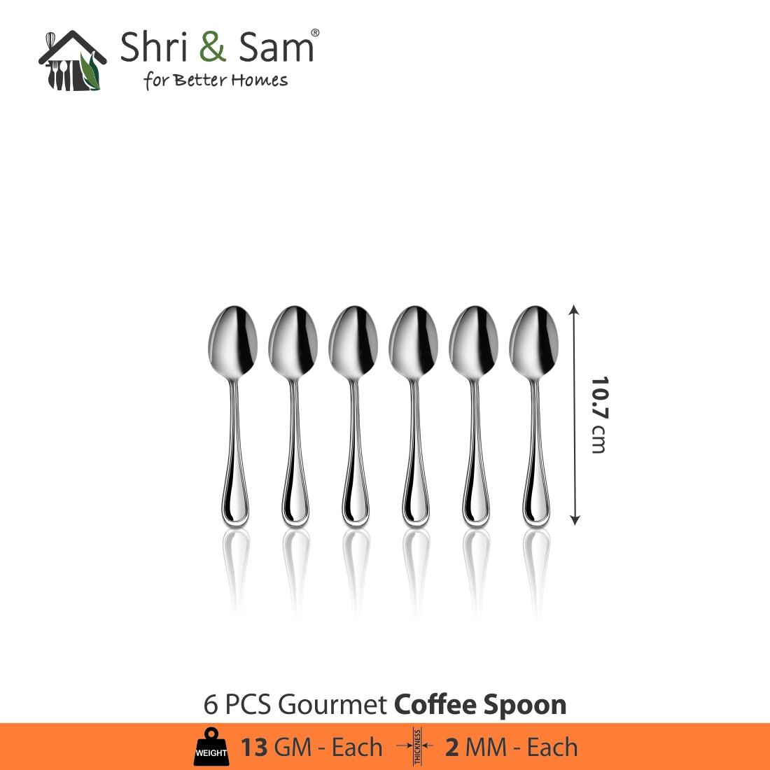 Stainless Steel Cutlery Gourmet