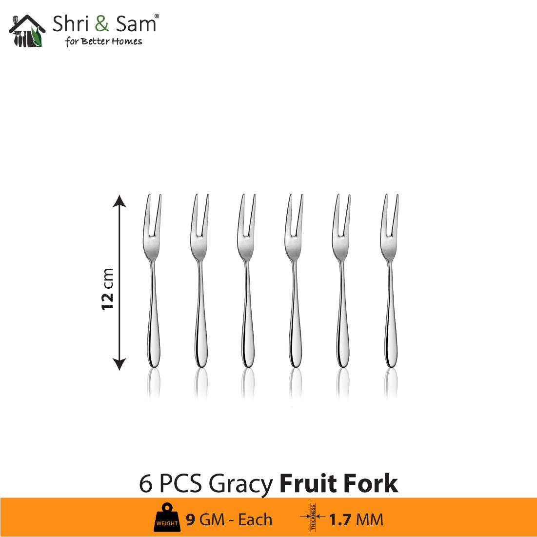 Stainless Steel Cutlery Gracy