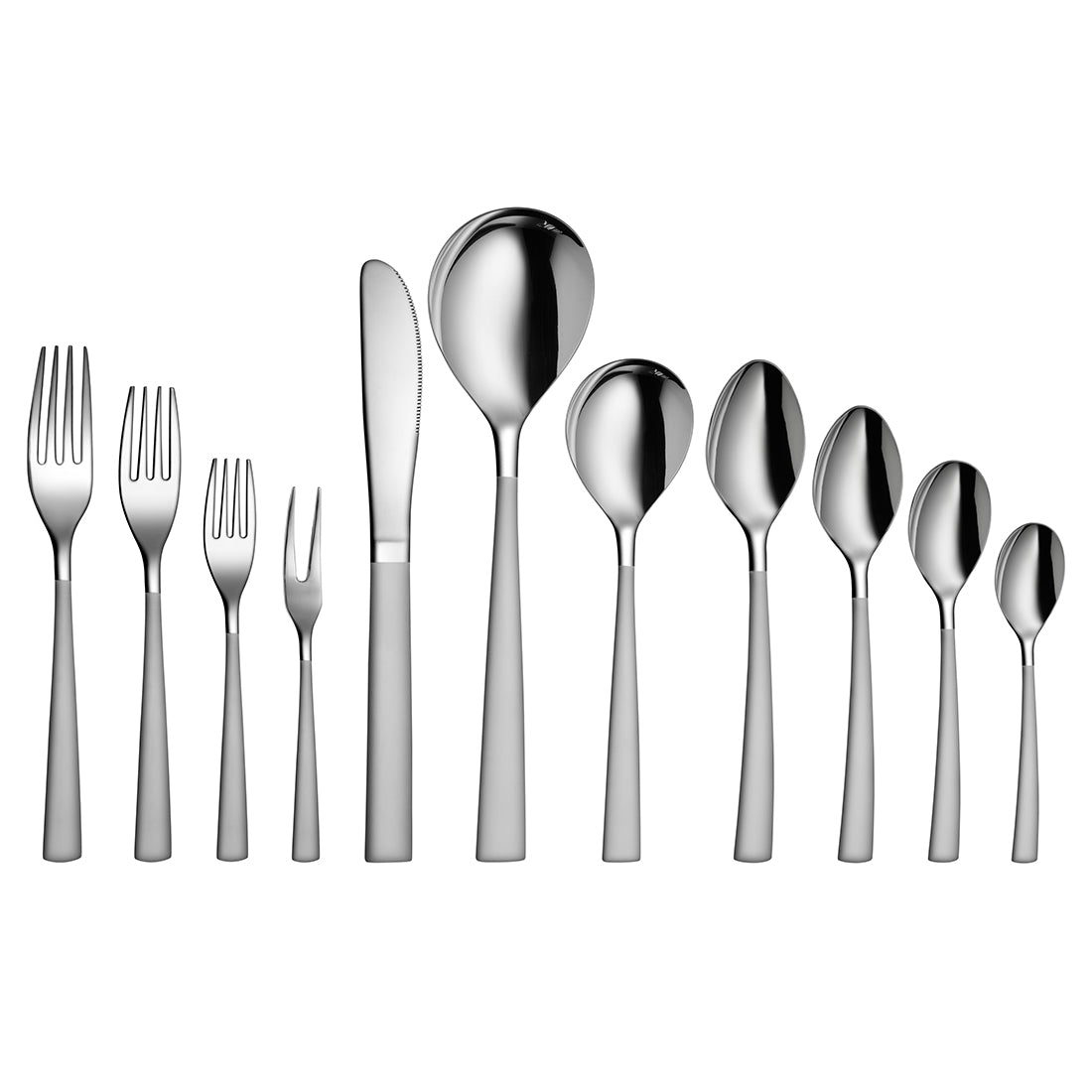 Stainless Steel Cutlery GSW Plain