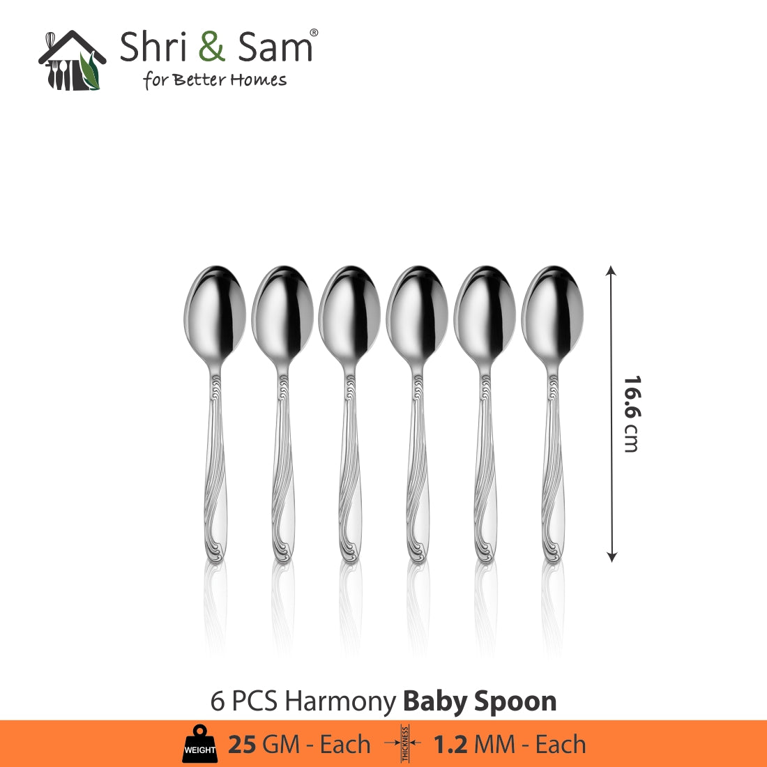 Stainless Steel Cutlery Harmony