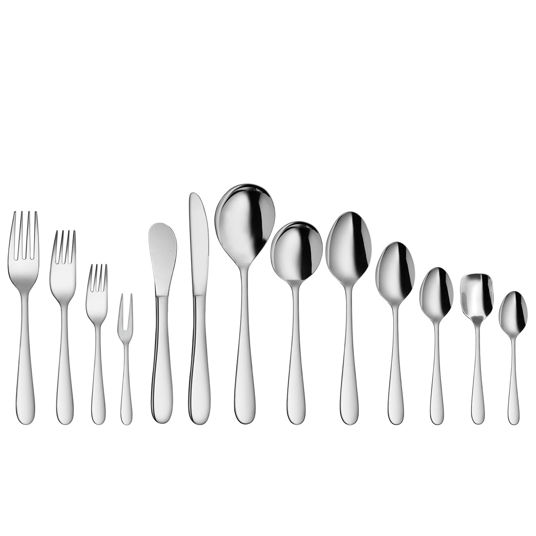 Stainless Steel Cutlery Jasmine