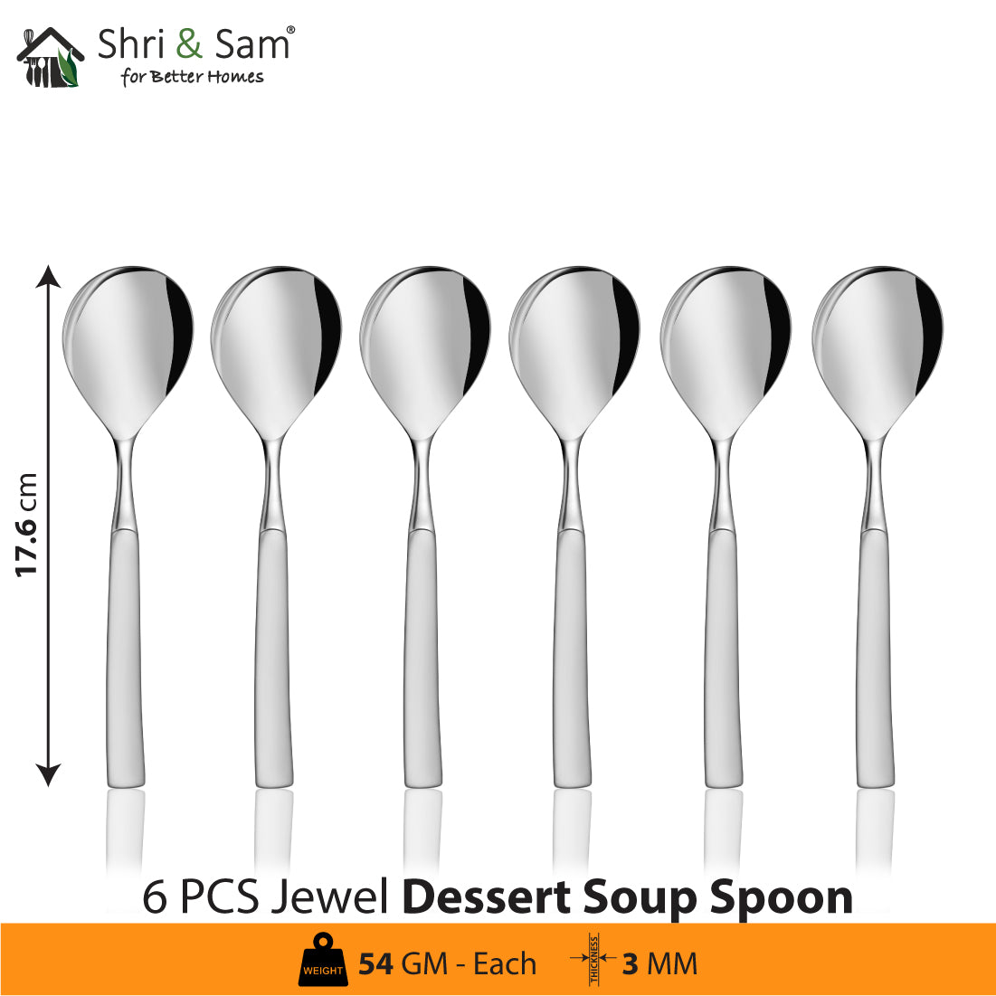 Stainless Steel Cutlery Jewel