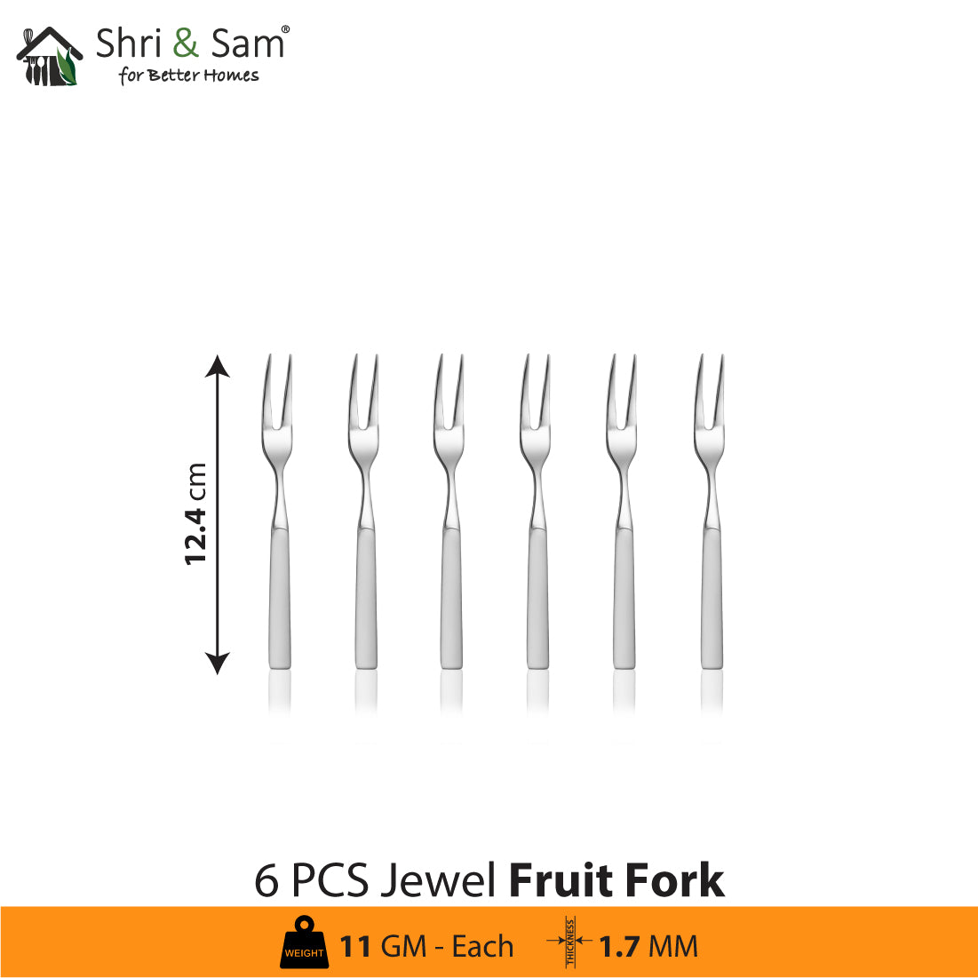 Stainless Steel Cutlery Jewel