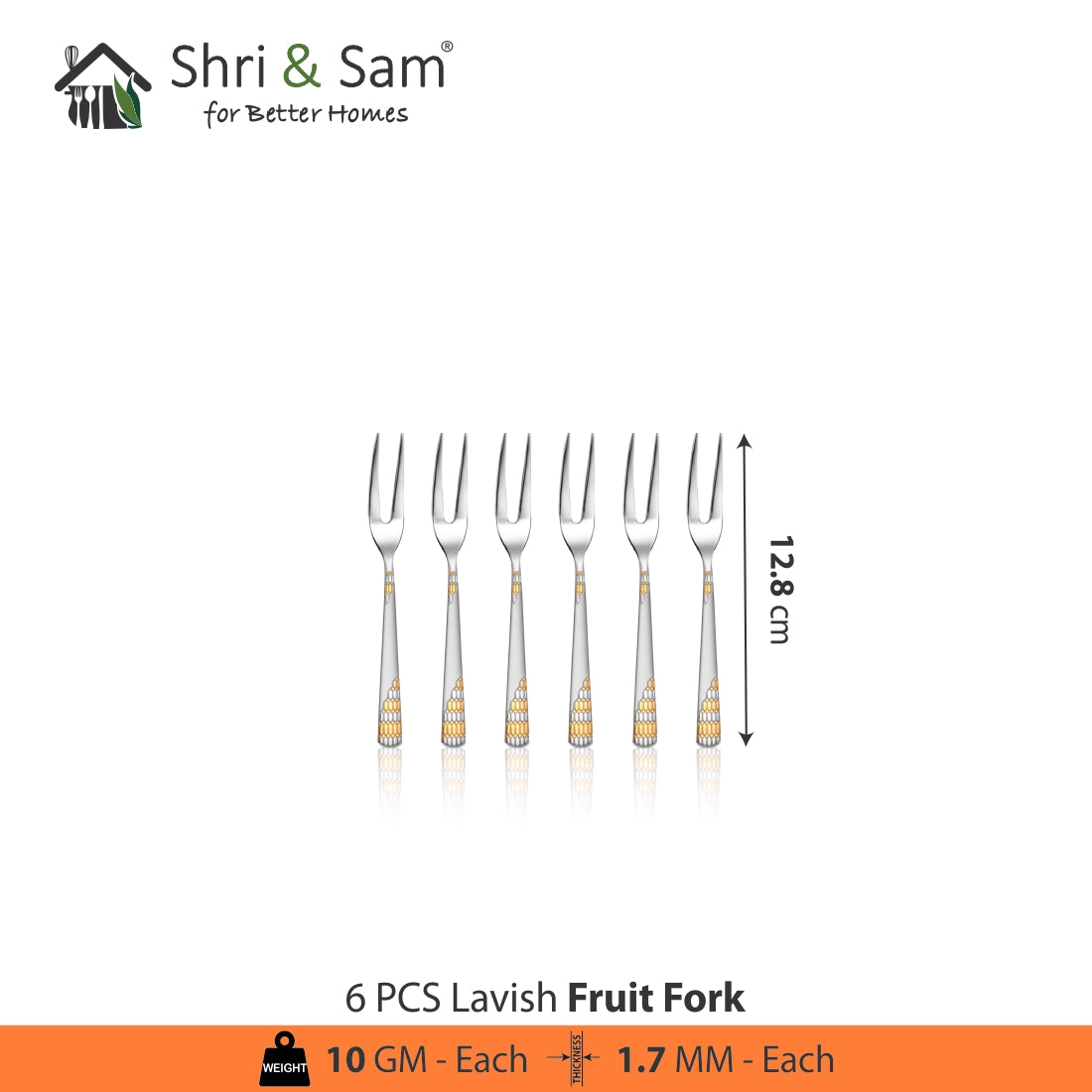 Stainless Steel Cutlery Lavish