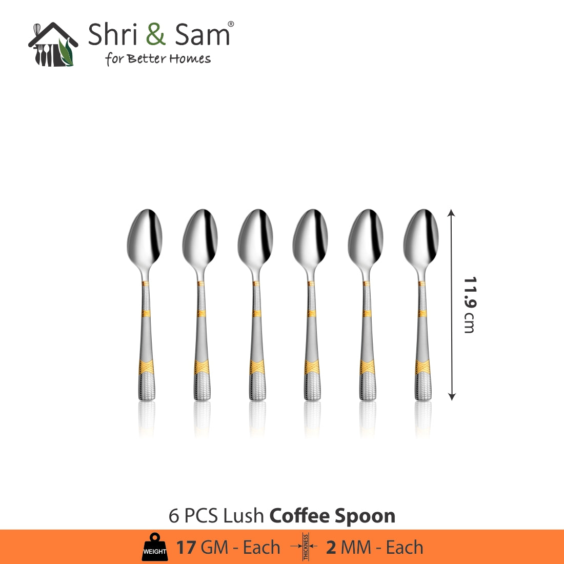 Stainless Steel Cutlery Lush