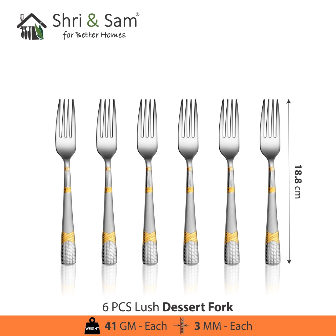 Stainless Steel Cutlery Lush