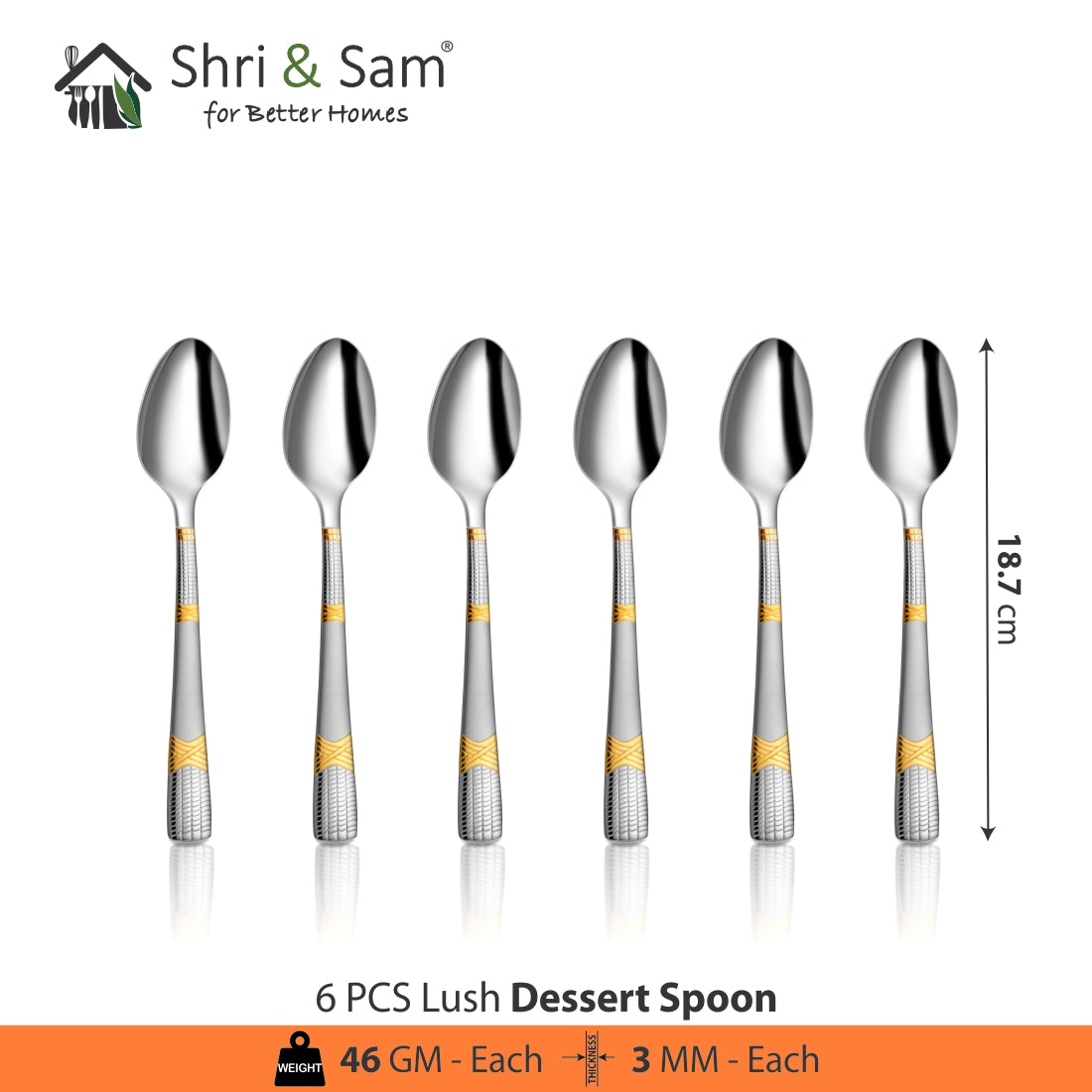 Stainless Steel Cutlery Lush