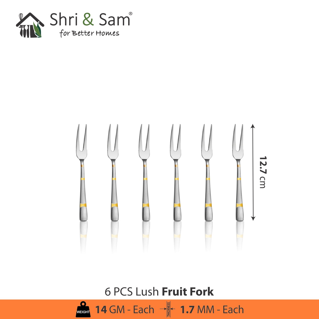 Stainless Steel Cutlery Lush