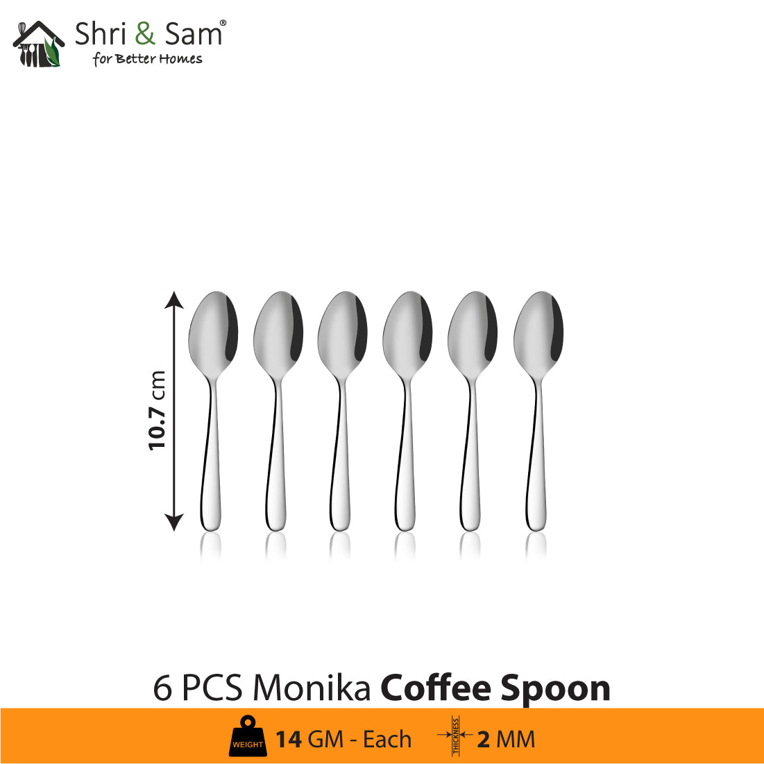 Stainless Steel Cutlery Monika