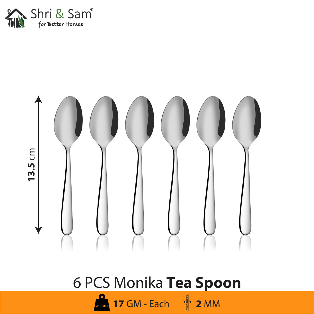 Stainless Steel Cutlery Monika