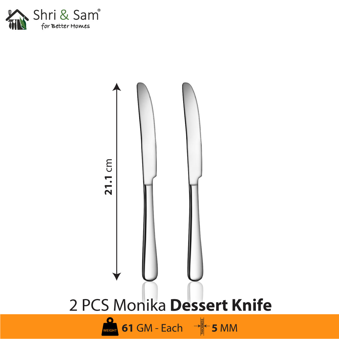 Stainless Steel Cutlery Monika