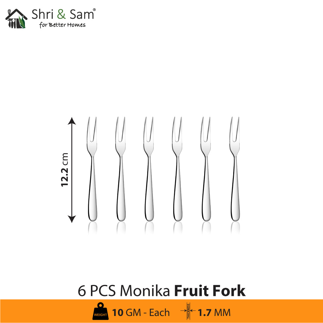 Stainless Steel Cutlery Monika