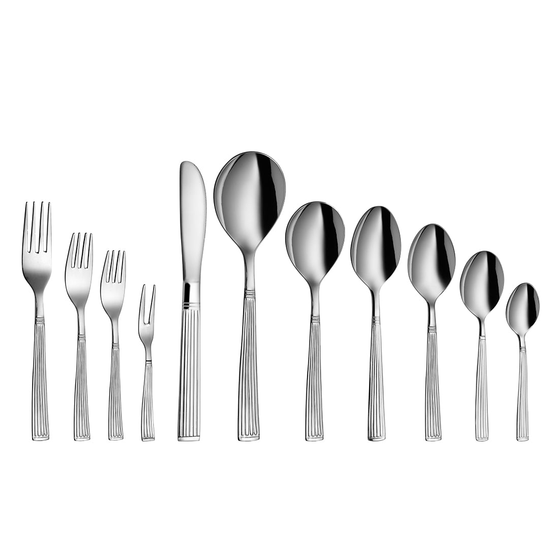 Stainless Steel Cutlery New Stribes