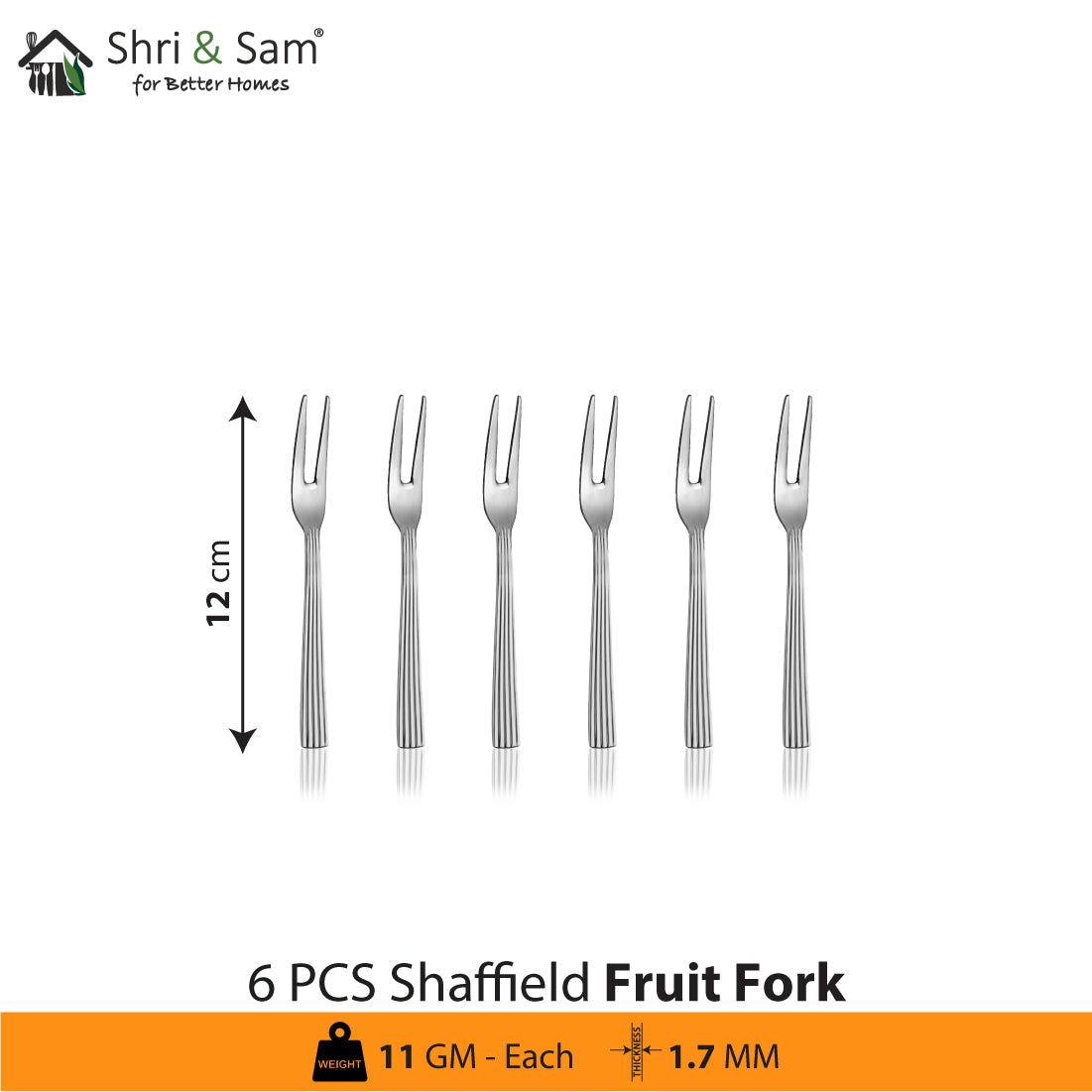 Stainless Steel Cutlery Shaffield