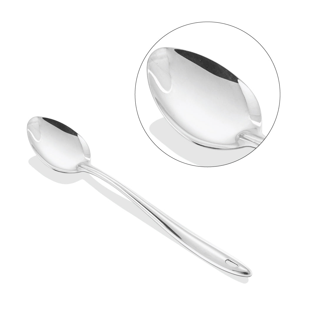 Stainless Steel Basting Spoon Solid Sigma King