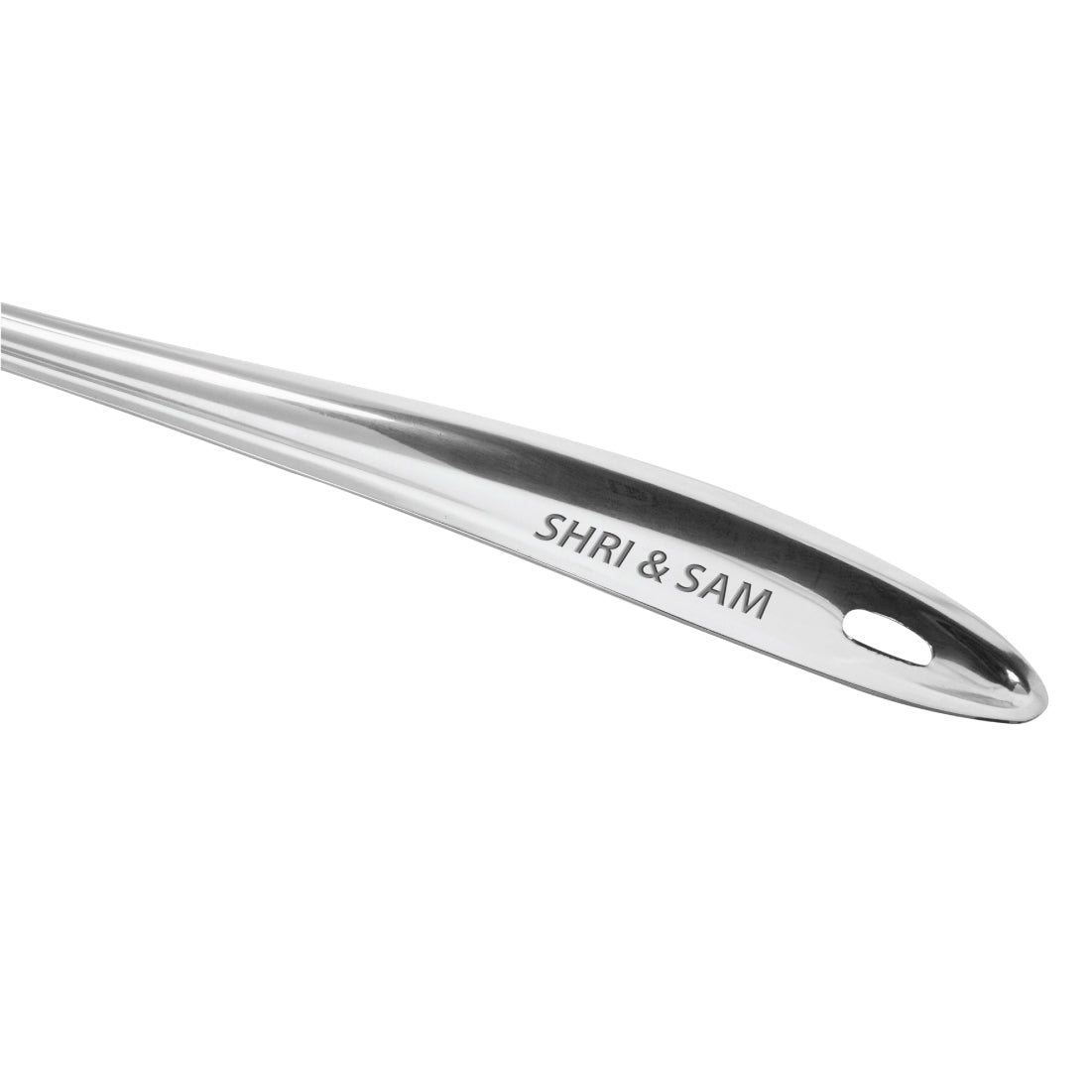 Stainless Steel Turner Plain Sigma King