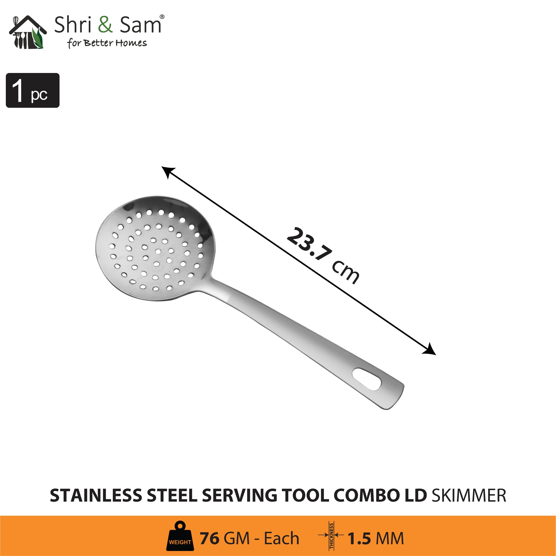 Stainless Steel Serving Tool Combo LD