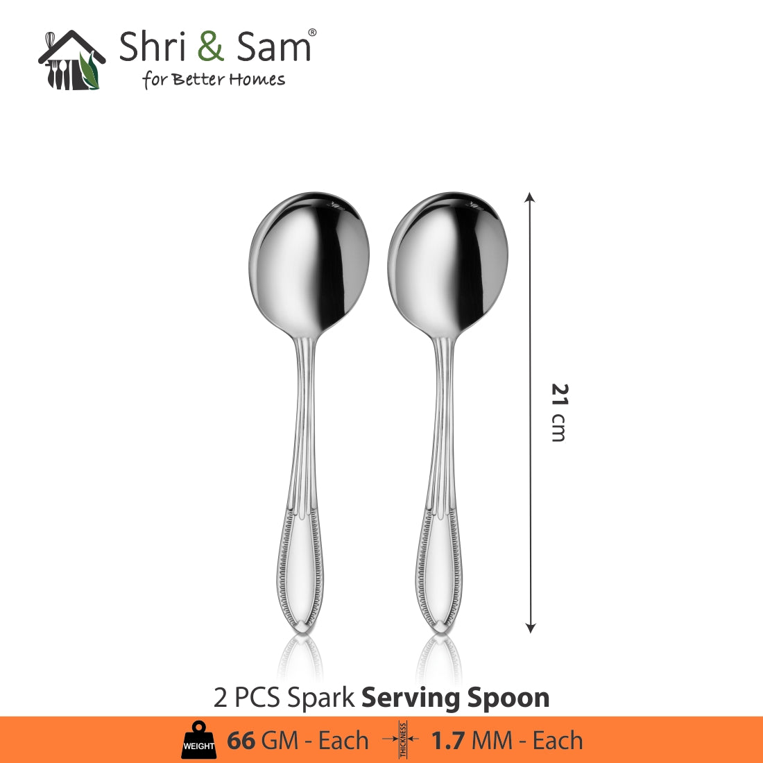 Stainless Steel Cutlery Spark