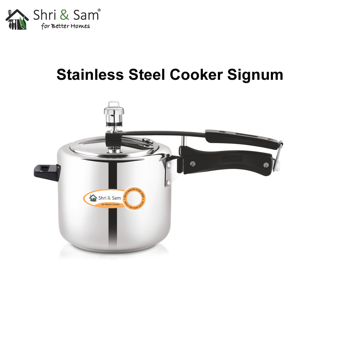 Stainless Steel Cooker Signum