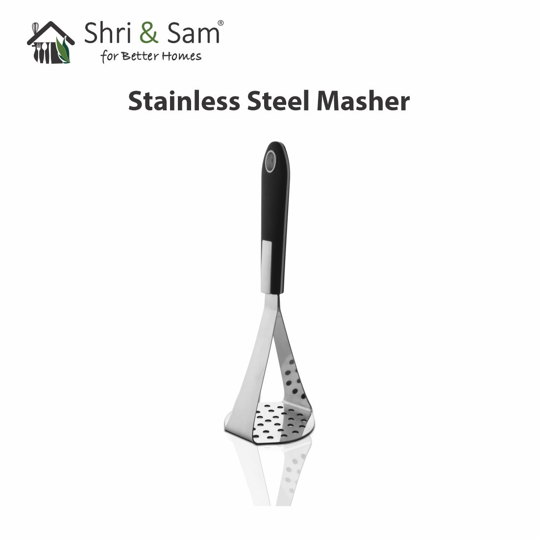 Stainless Steel Masher