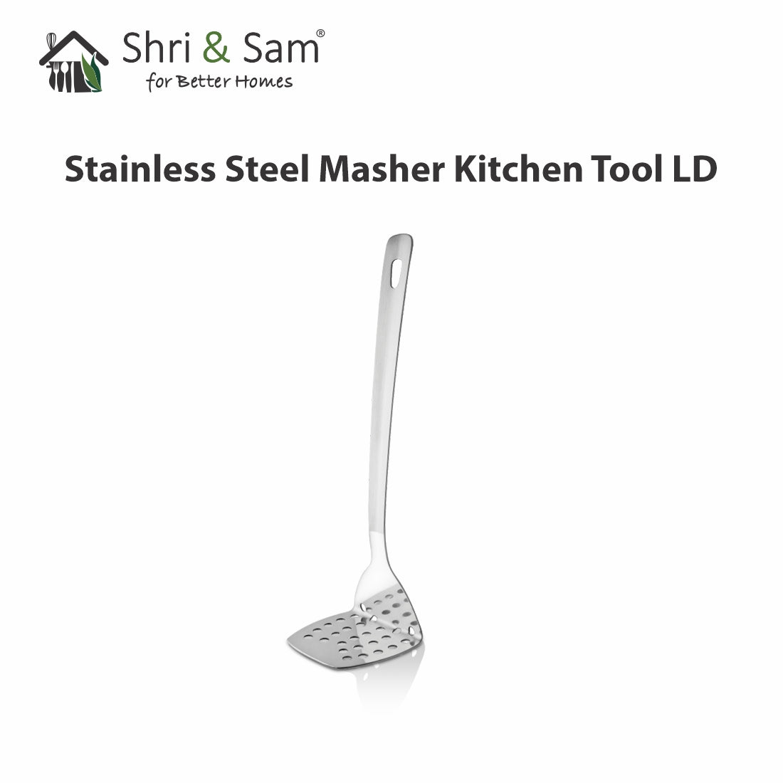 Stainless Steel Masher Kitchen Tool LD