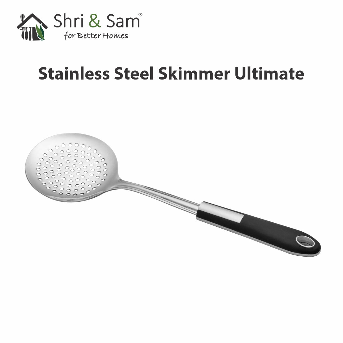 Stainless Steel Skimmer Ultimate