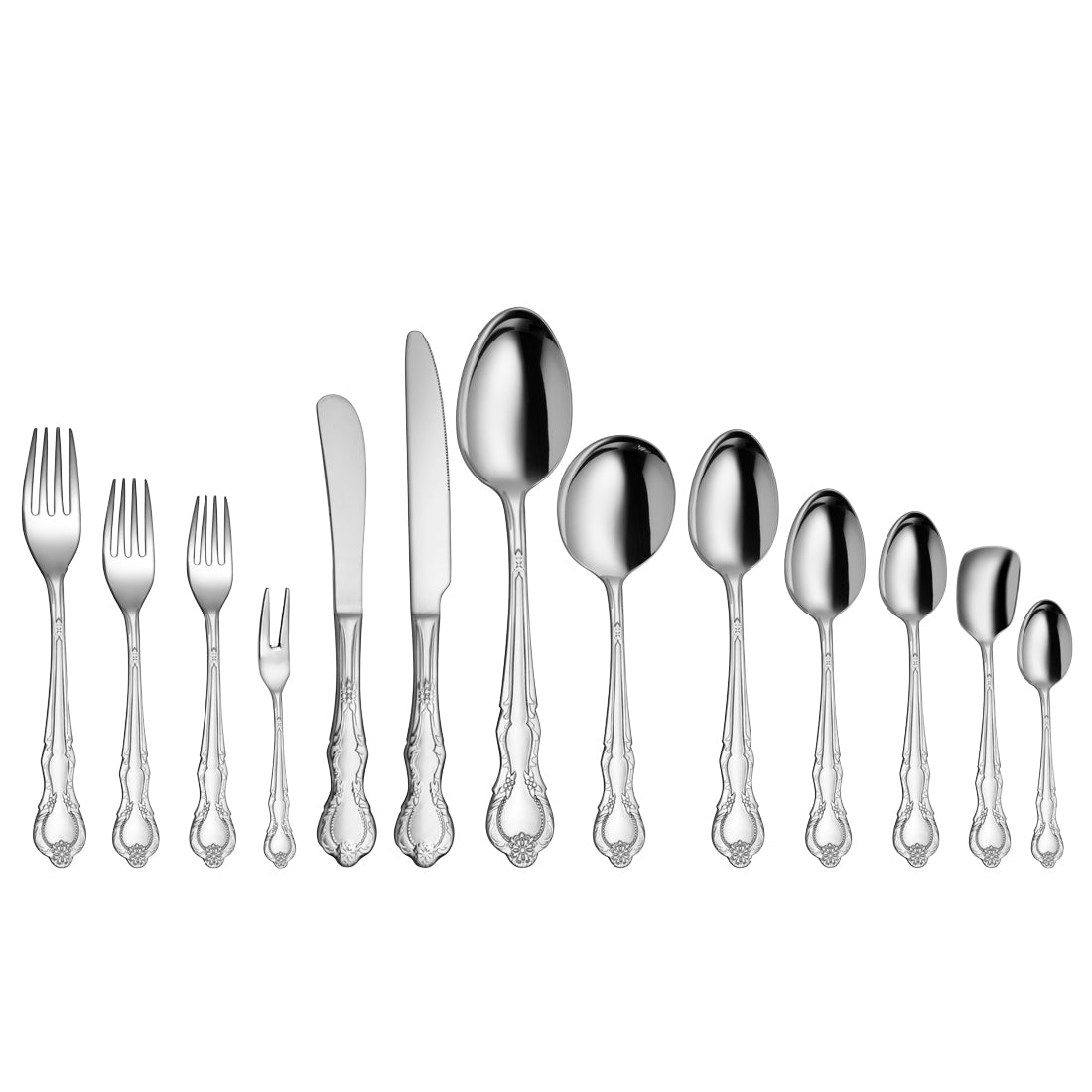 Stainless Steel Cutlery Vintage