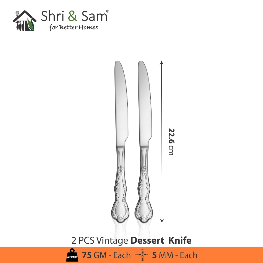 Stainless Steel Cutlery Vintage