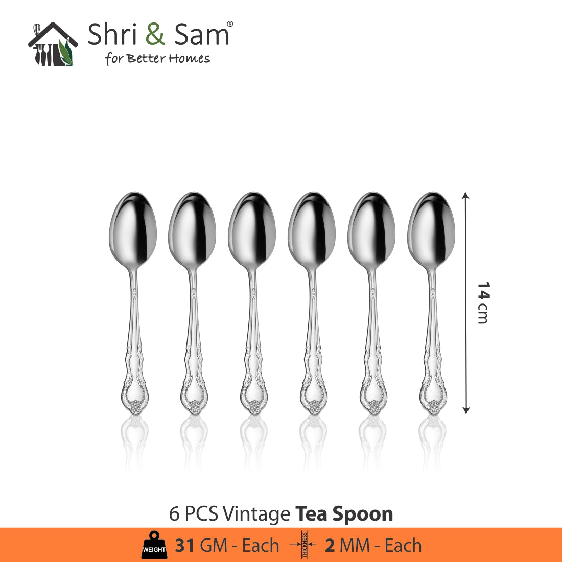 Stainless Steel Cutlery Vintage