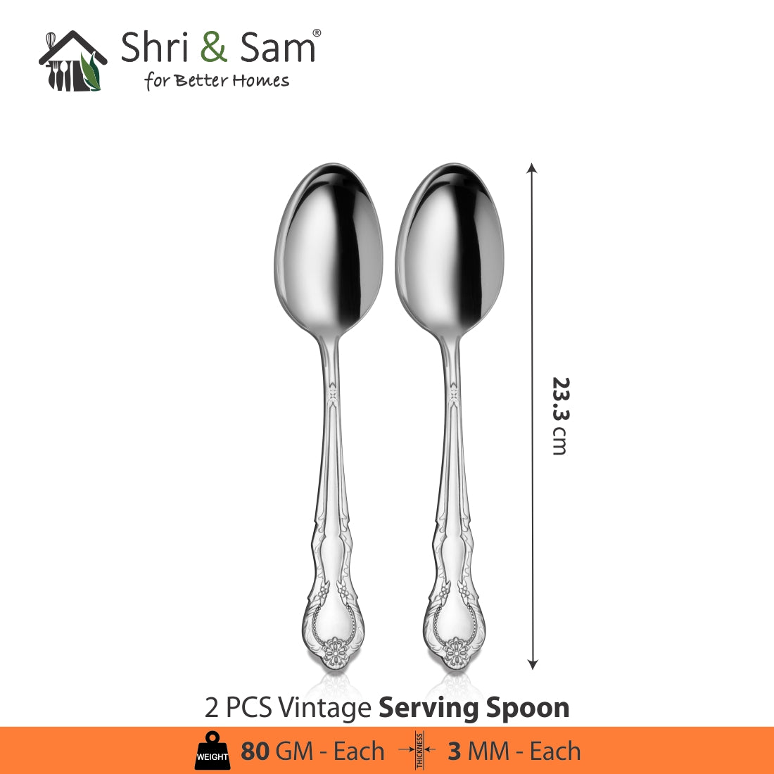 Stainless Steel Cutlery Vintage