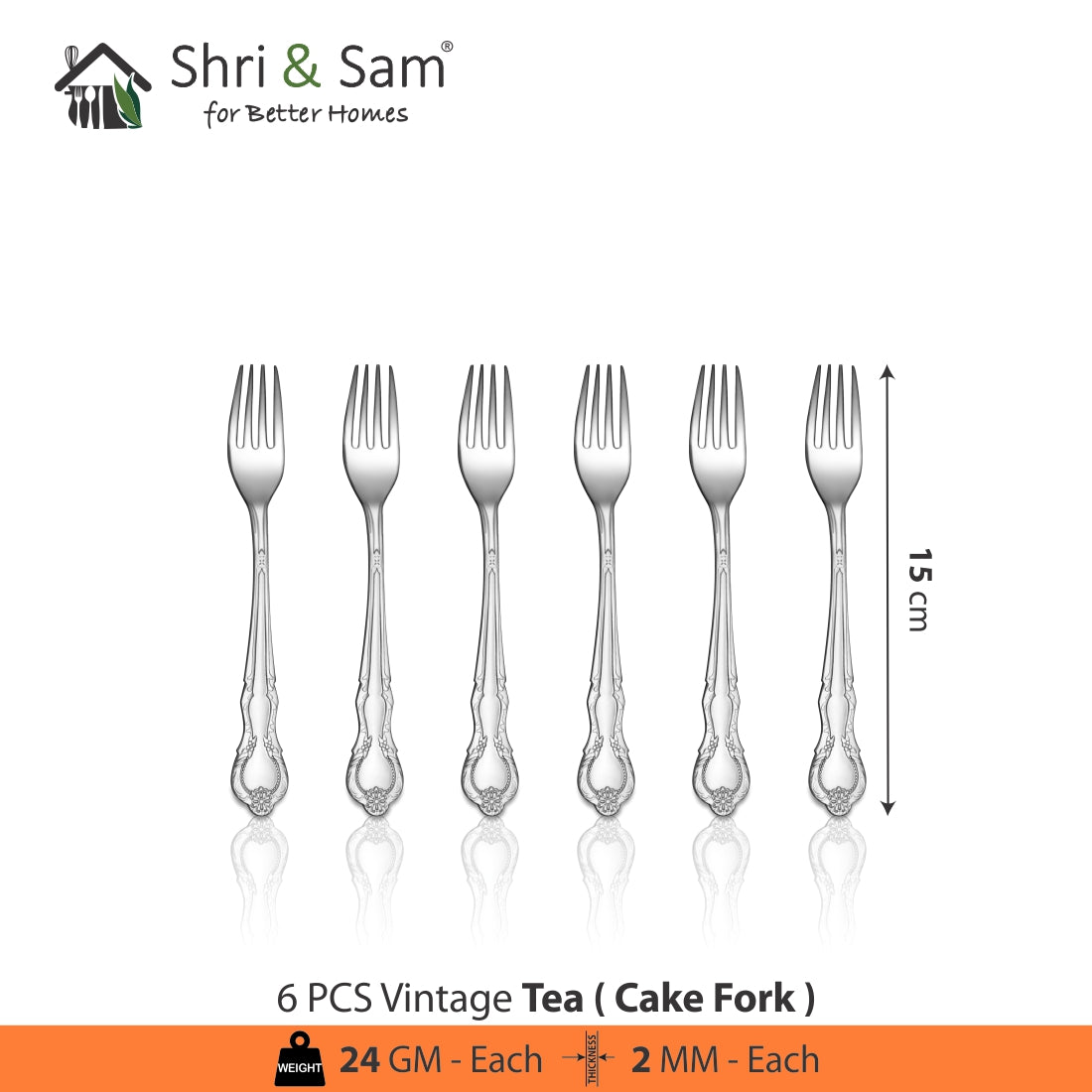 Stainless Steel Cutlery Vintage