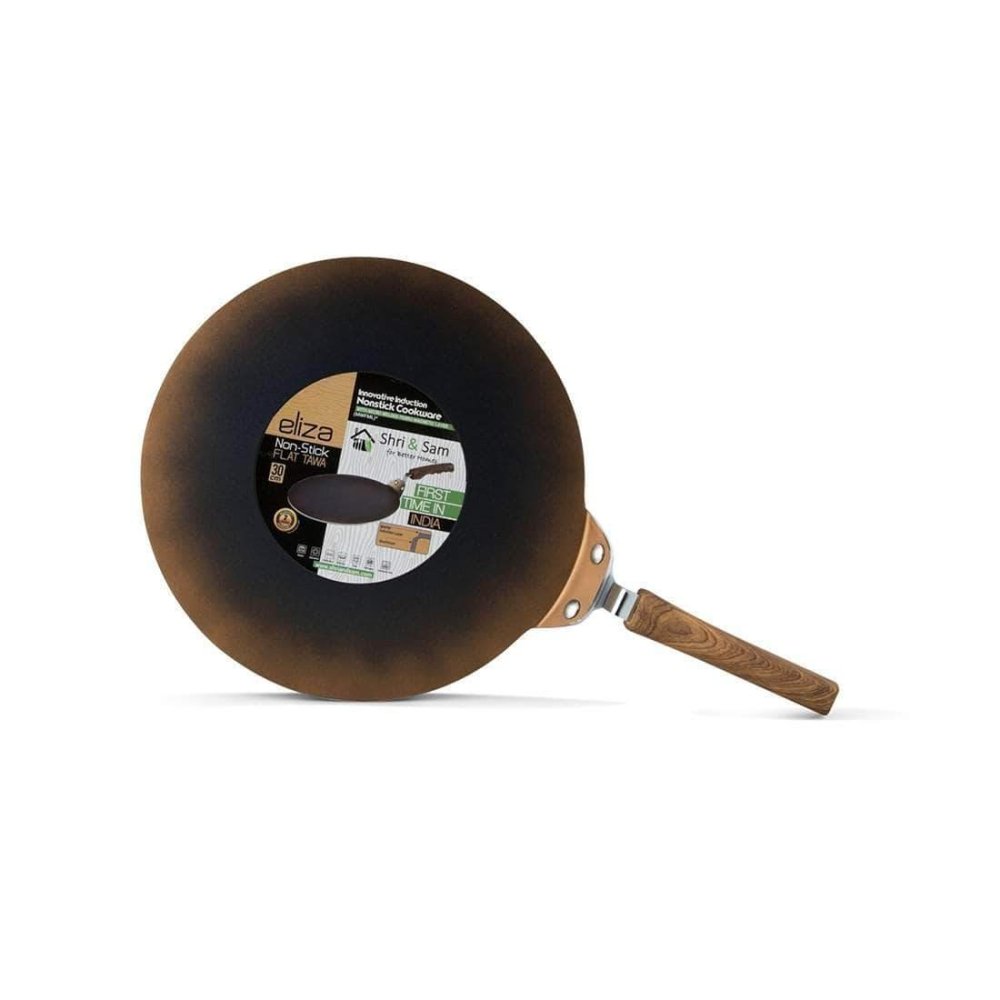 Aluminium Multi Tawa Eliza