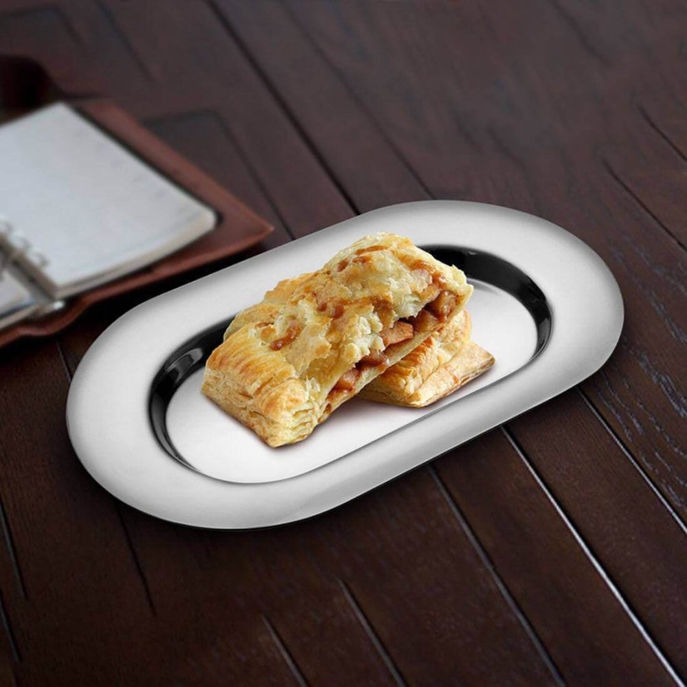 Stainless Steel Coffee Tray Piro