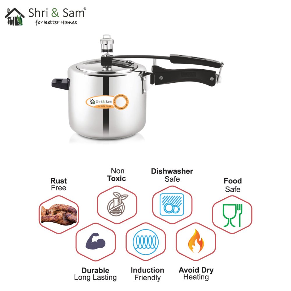 Stainless Steel Cooker Signum