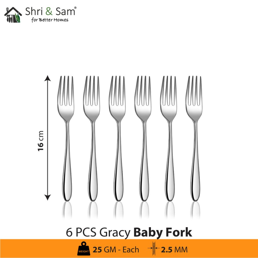Stainless Steel Cutlery Gracy