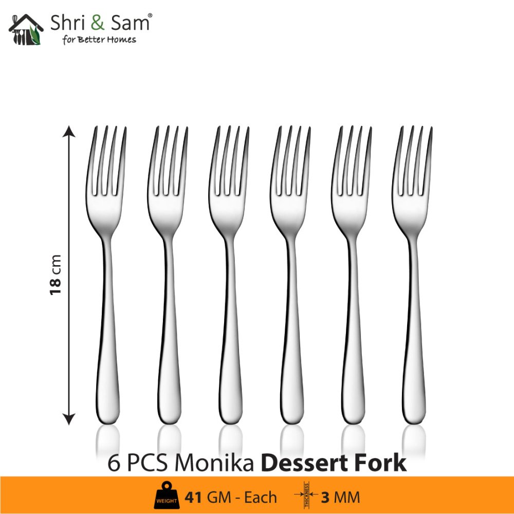 Stainless Steel Cutlery Monika