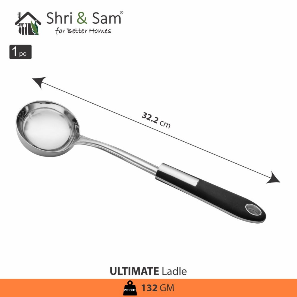 Stainless Steel Ladle Utlimate