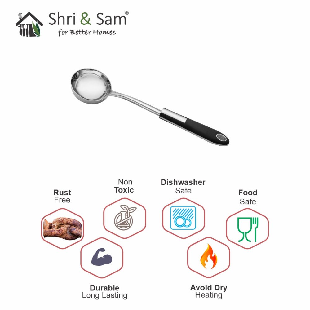 Stainless Steel Ladle Utlimate