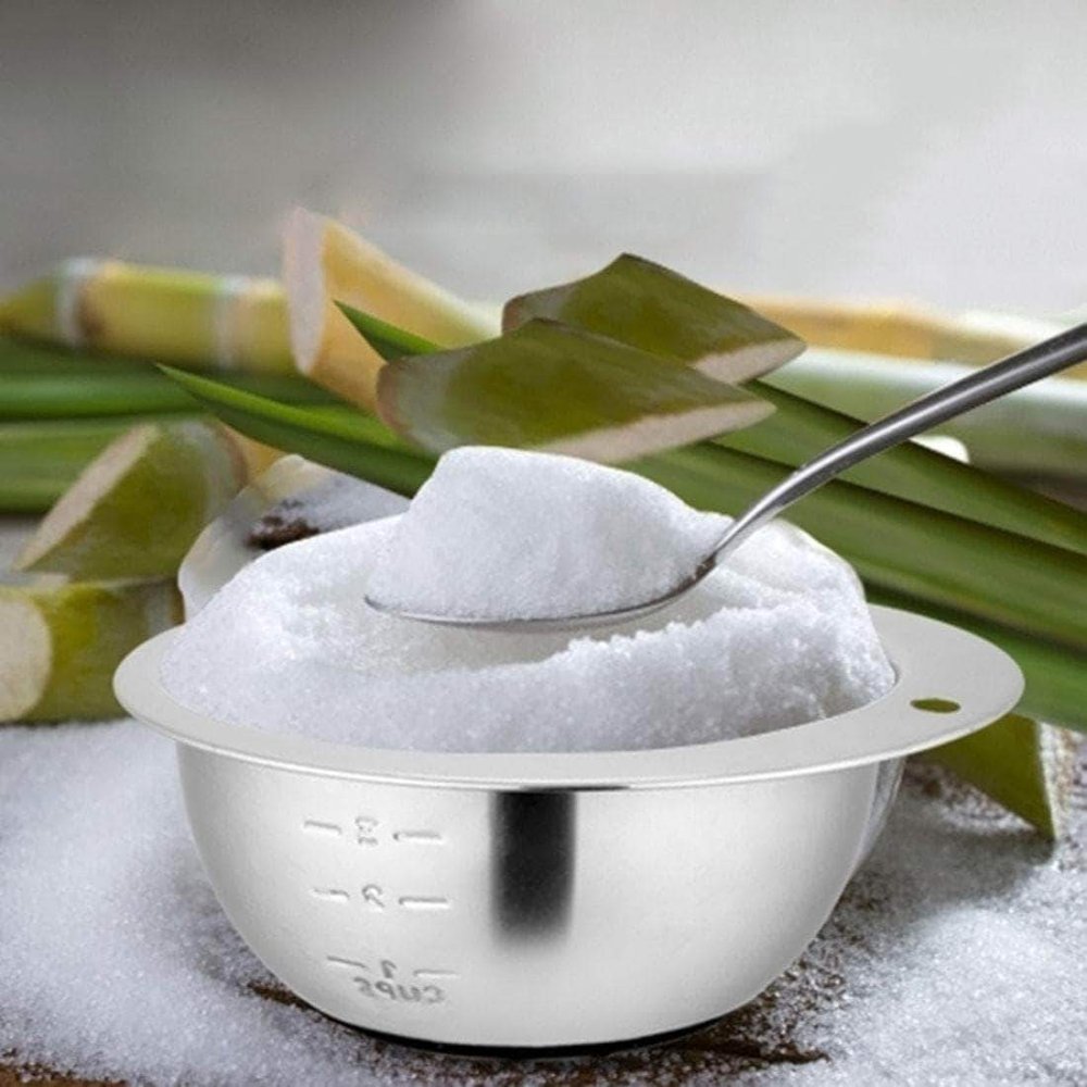 Stainless Steel Measuring Bowl