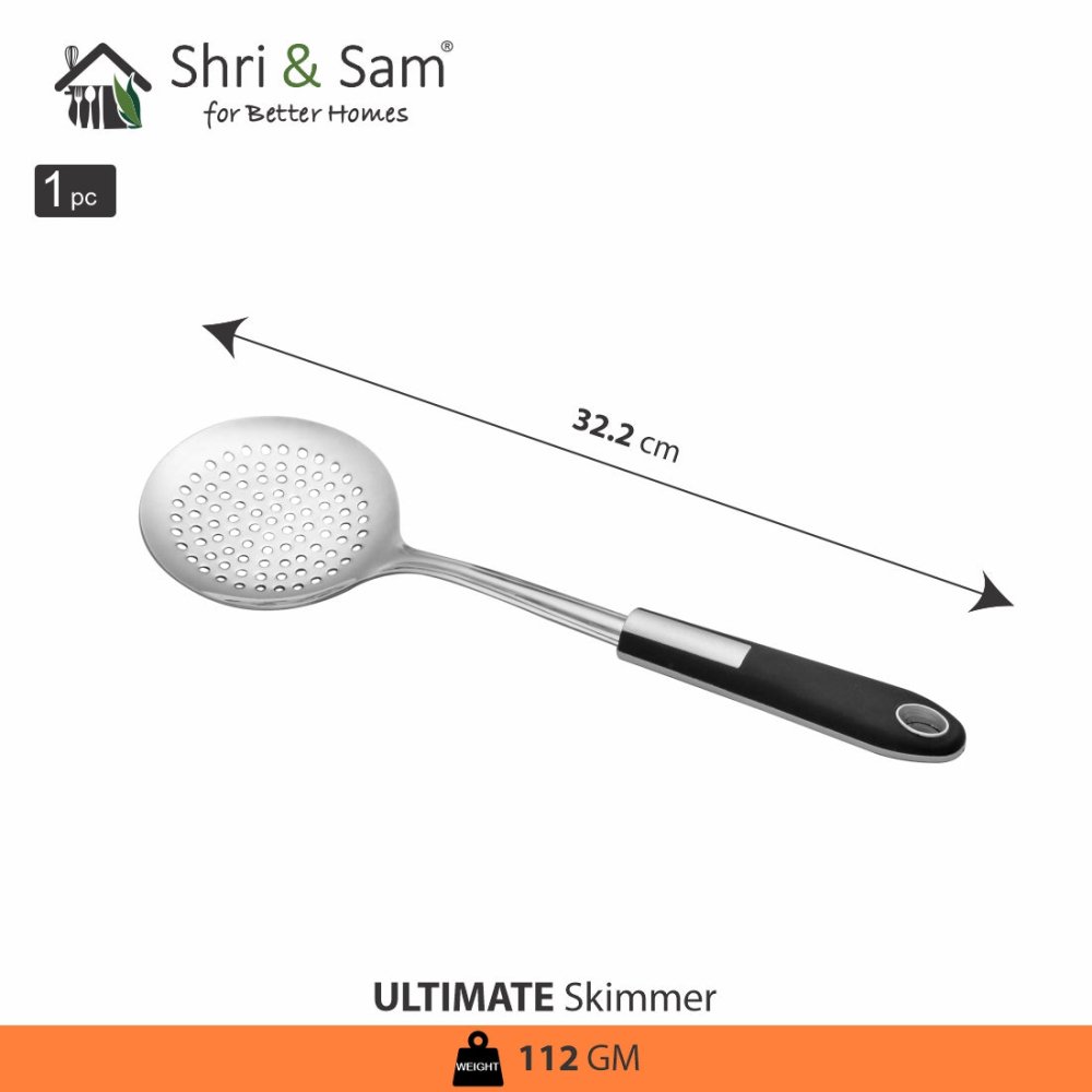 Stainless Steel Skimmer Ultimate