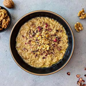 Walnut Halwa