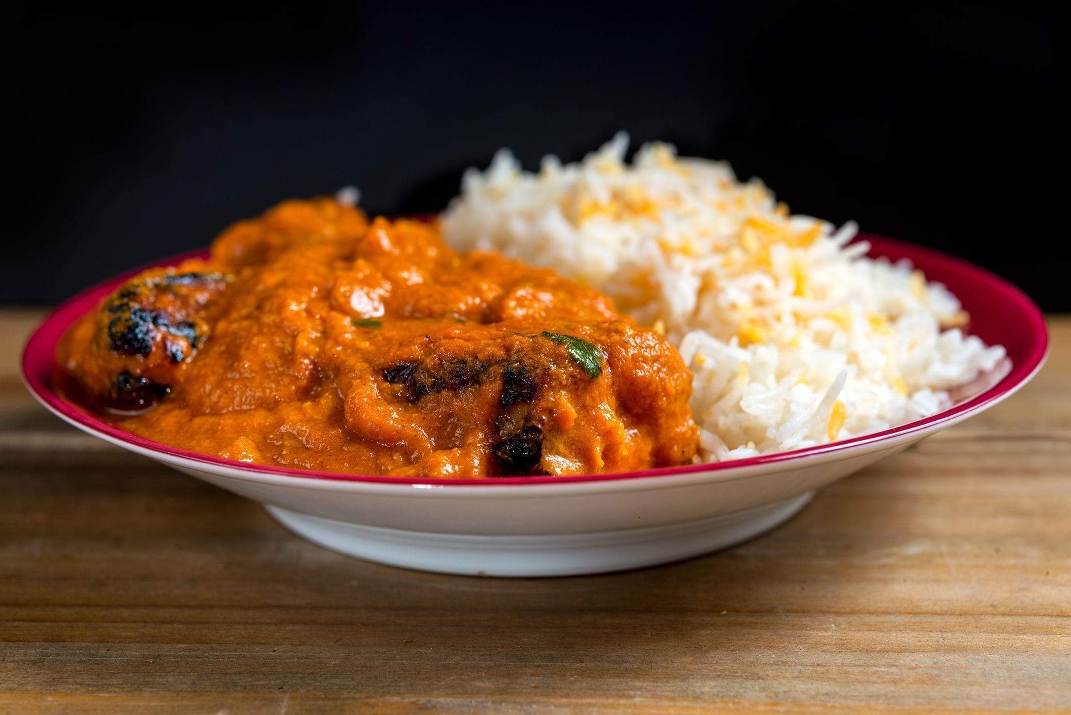 Indian Chicken Curry