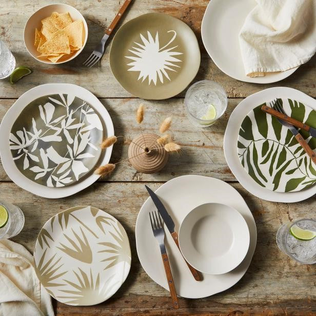 Different Types of Dinnerware