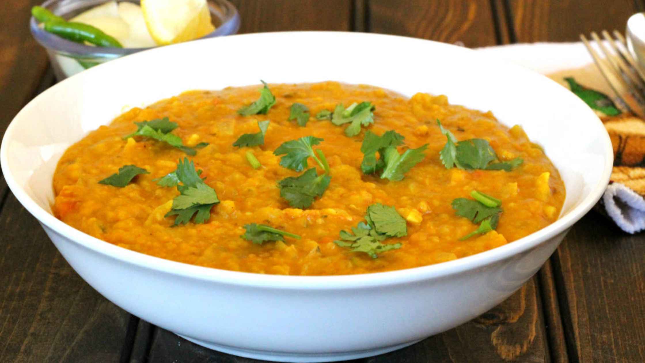 How to make Mixed Dal Fry Dhaba Style?