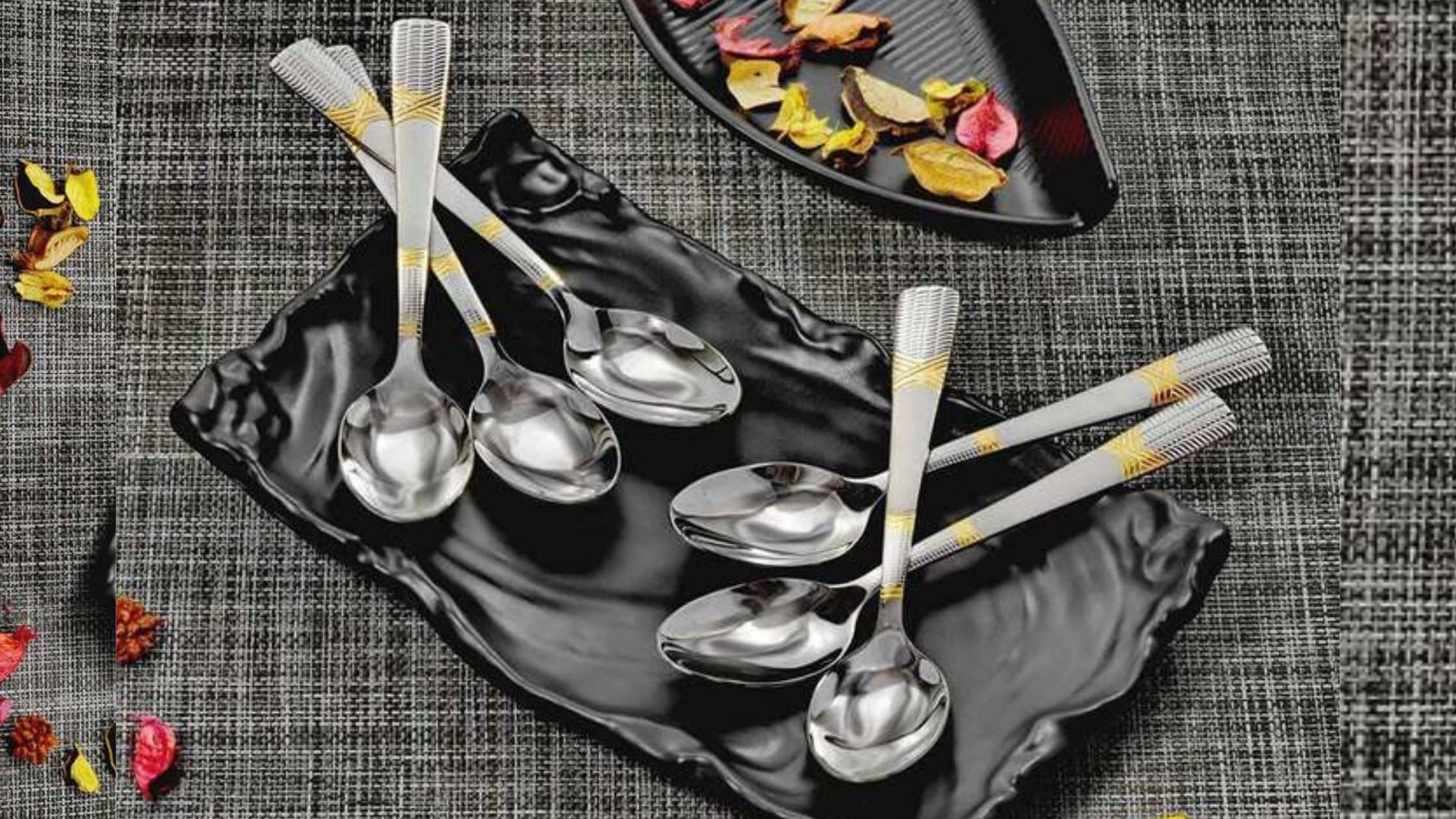 Cutlery Tray Home Organization Ideas