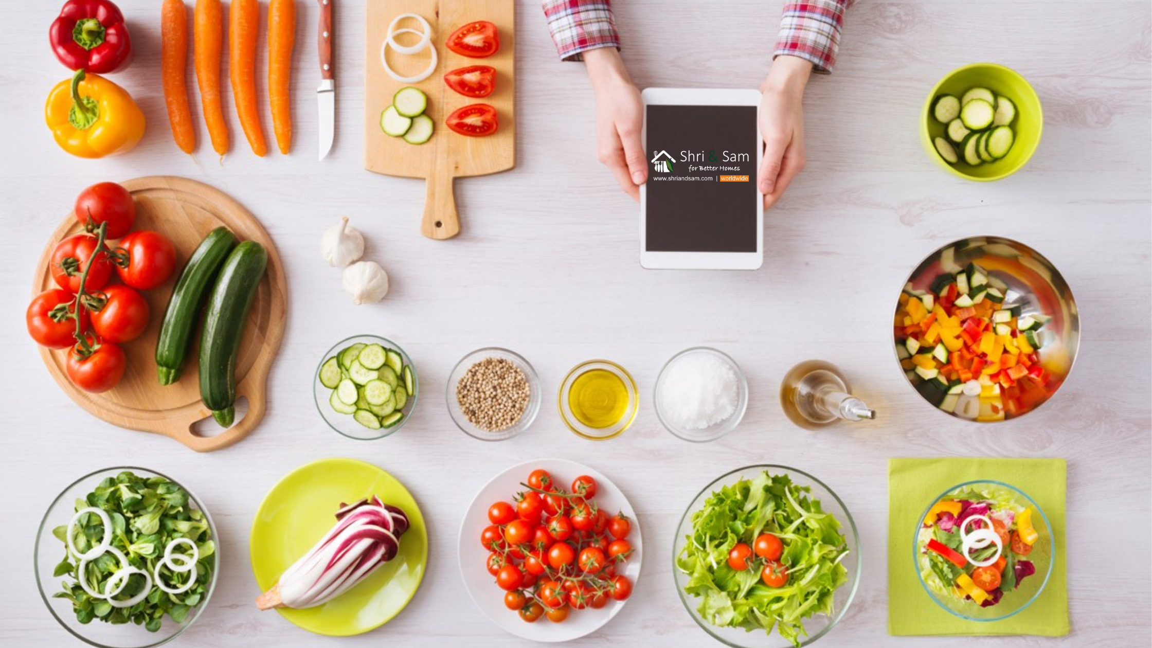 Cooking Utensils and Nutrition