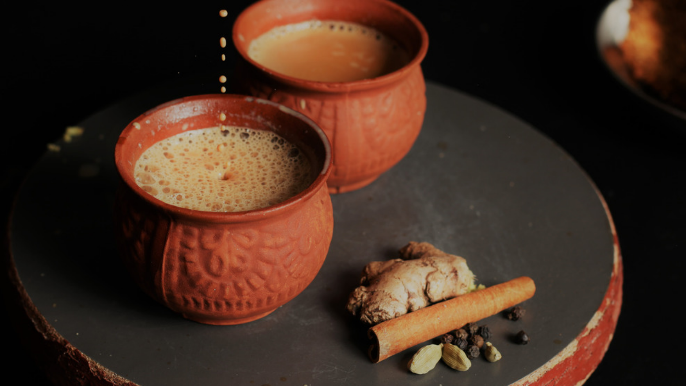 The Fascinating ‘Kulhad Chai’