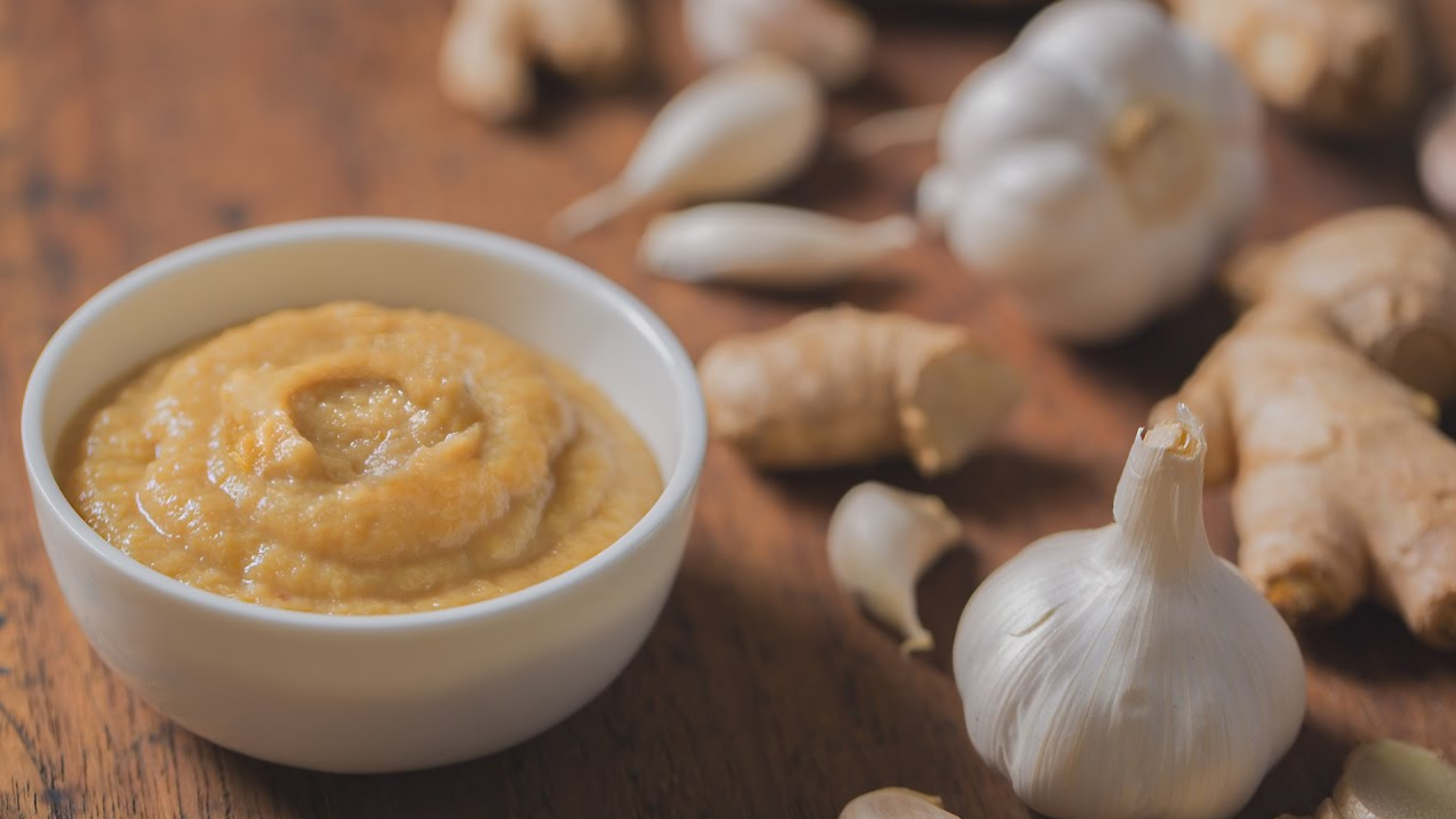 Why Do We Need Ginger Garlic Paste for Cooking?